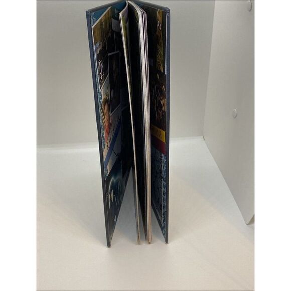 Harry Potter Hogwarts: “A Cinematic Yearbook” Imagine, Draw, Create HC - Picture 7 of 7